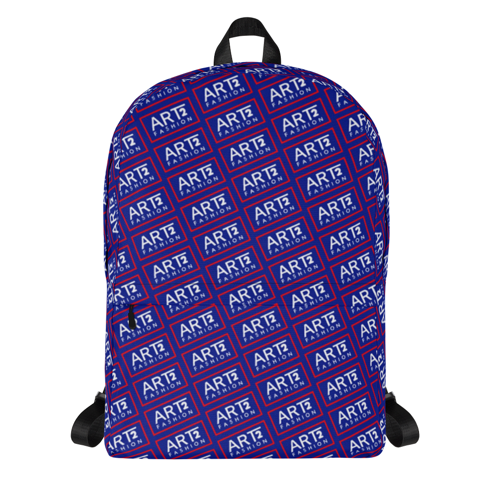 Logo Art: All-Over Print Backpack