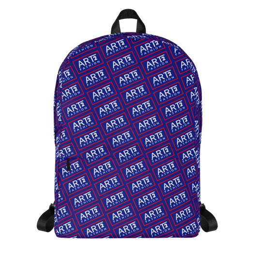 Logo Art: All-Over Print Backpack