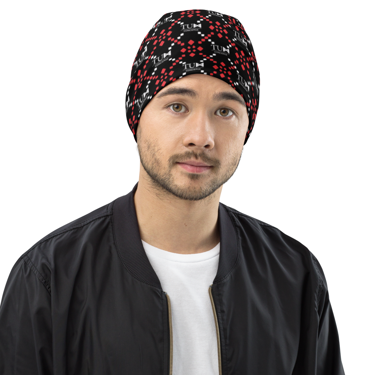 Logo Art: All-Over Print Beanie