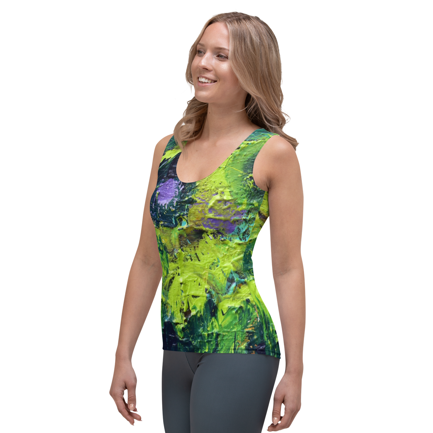 All-Over Print Women's Tank Top