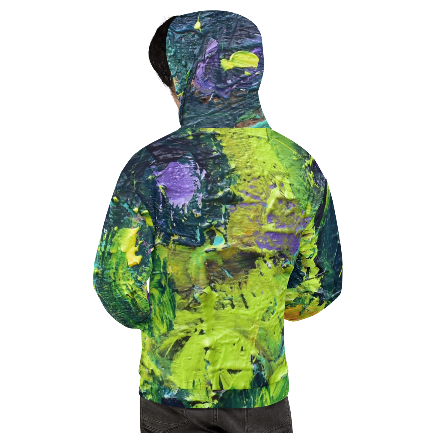 All-Over Print Unisex Hoodie