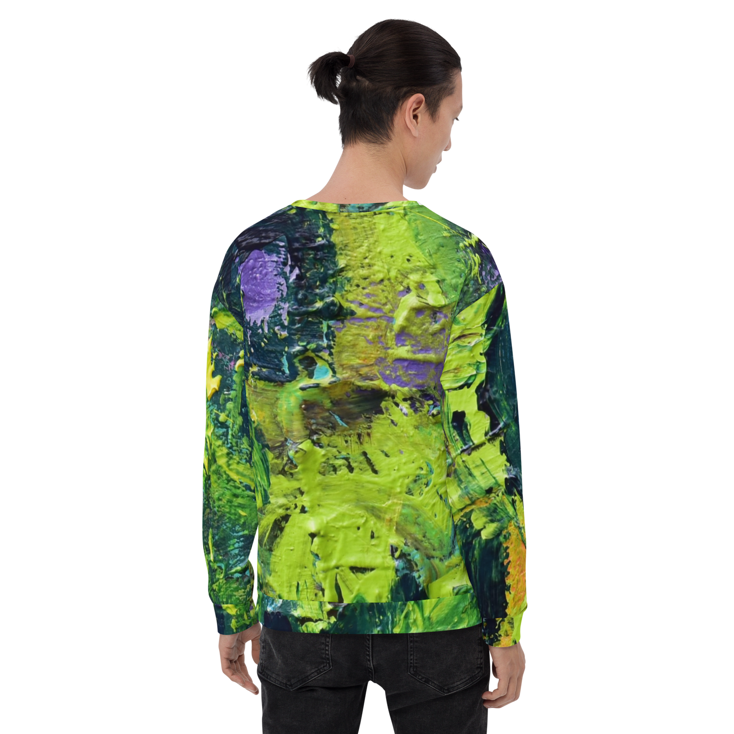 All-Over Print Unisex Sweatshirt