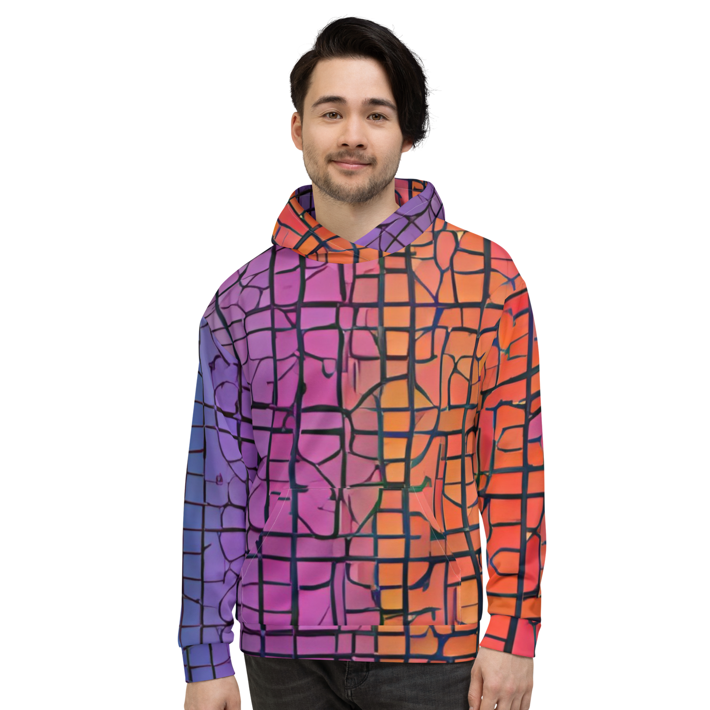 All-Over Print Unisex Hoodie