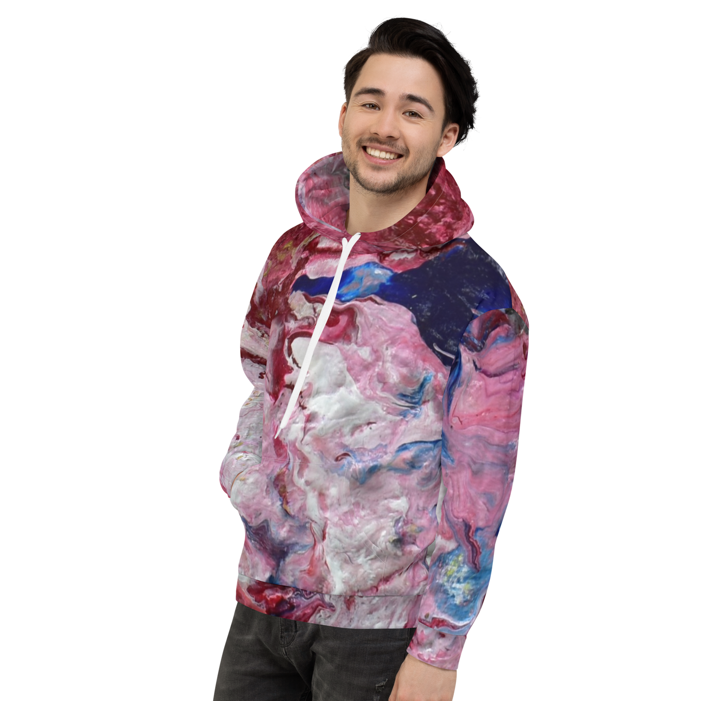 All-Over Print Unisex Hoodie