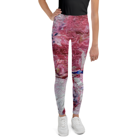 All-Over Print Youth Leggings