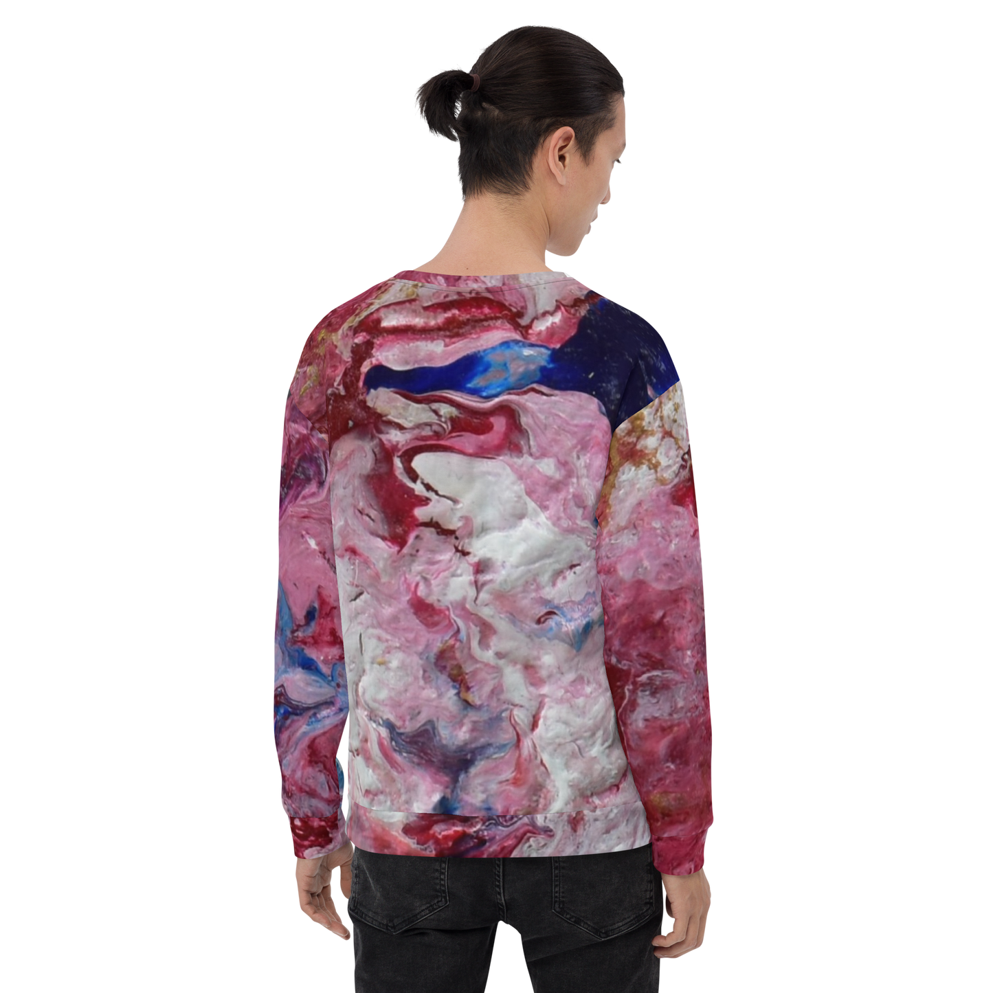 All-Over Print Unisex Sweatshirt