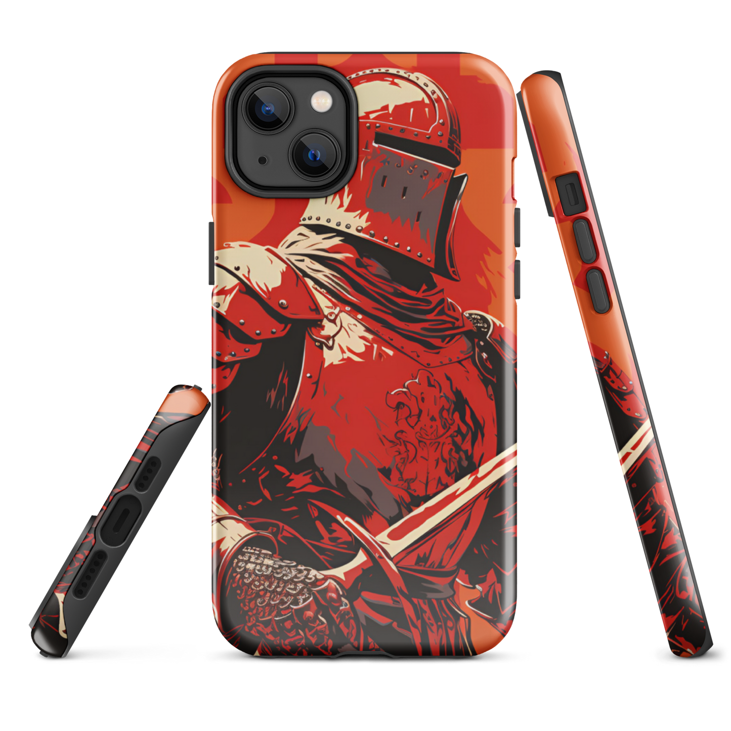 Crusader Design: Tough Case for iPhone®