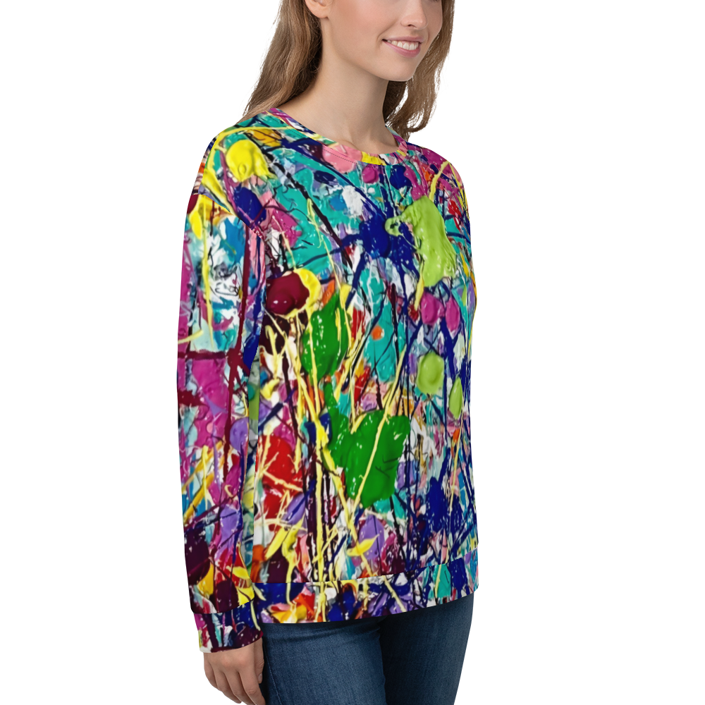 Jim Tucker : All-Over Print Unisex Sweatshirt