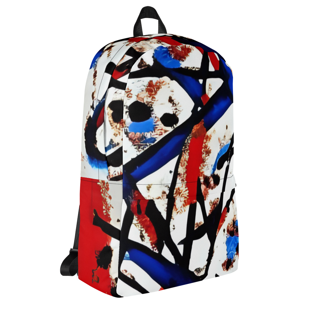 Liberty Threads: All-Over Print Backpack