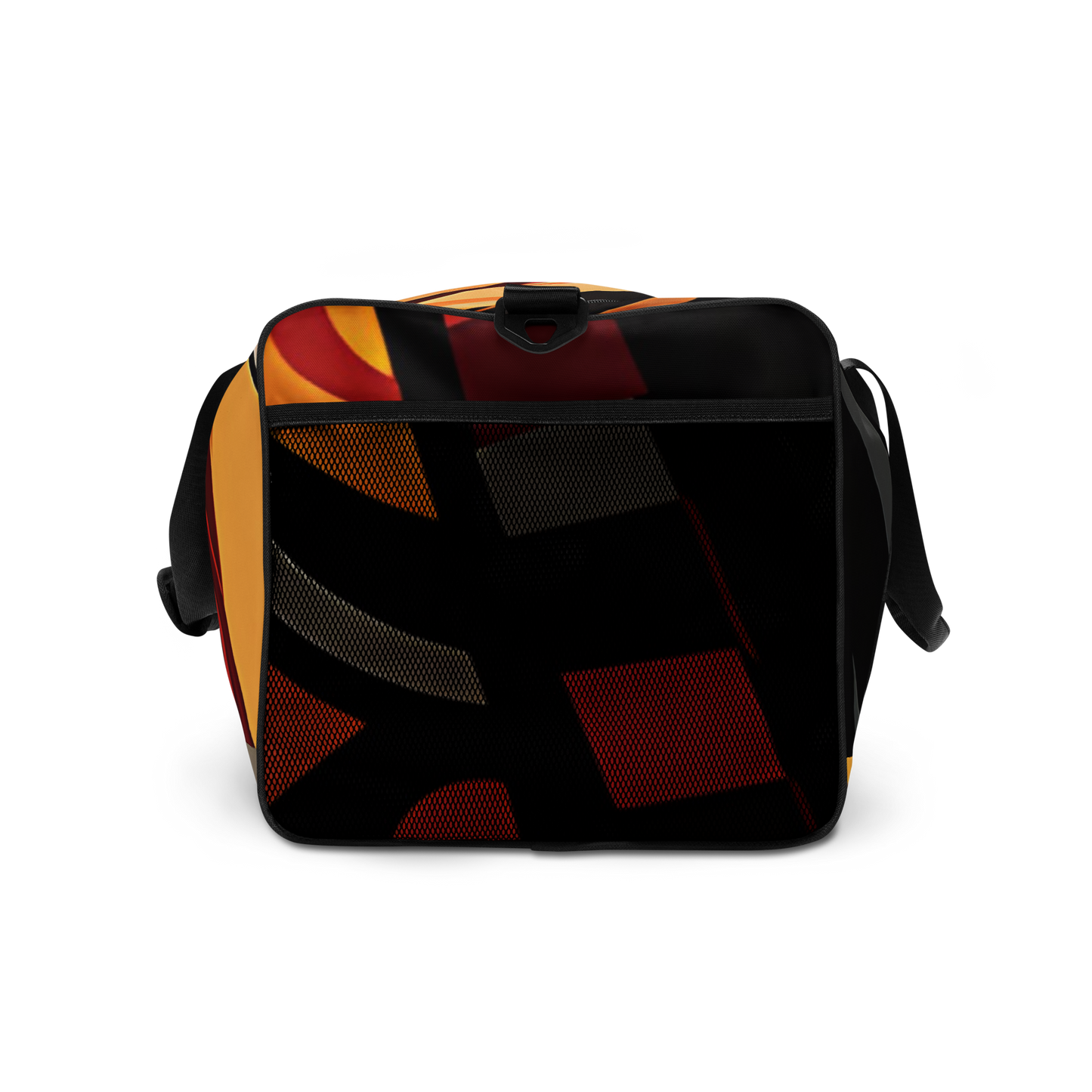 College Team Colors: All-Over Print Duffle Bag