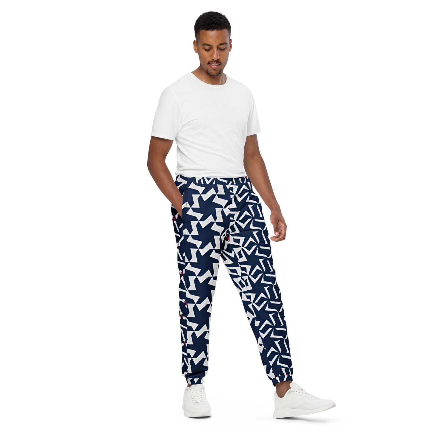 Perfect Patterns: All-Over Print Unisex Track Pants