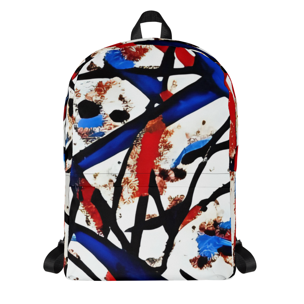 Liberty Threads: All-Over Print Backpack