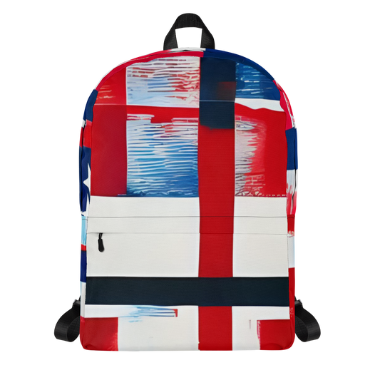 Liberty Threads: All-Over Print Backpack