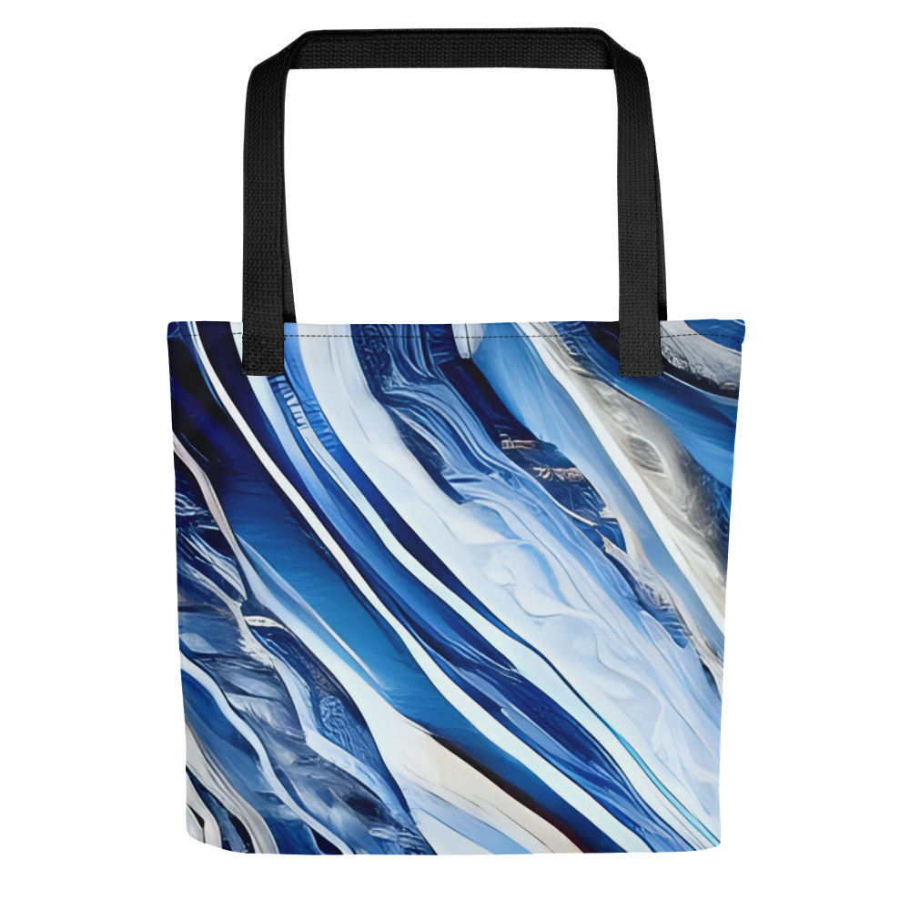 Cristina: All-Over Print Tote