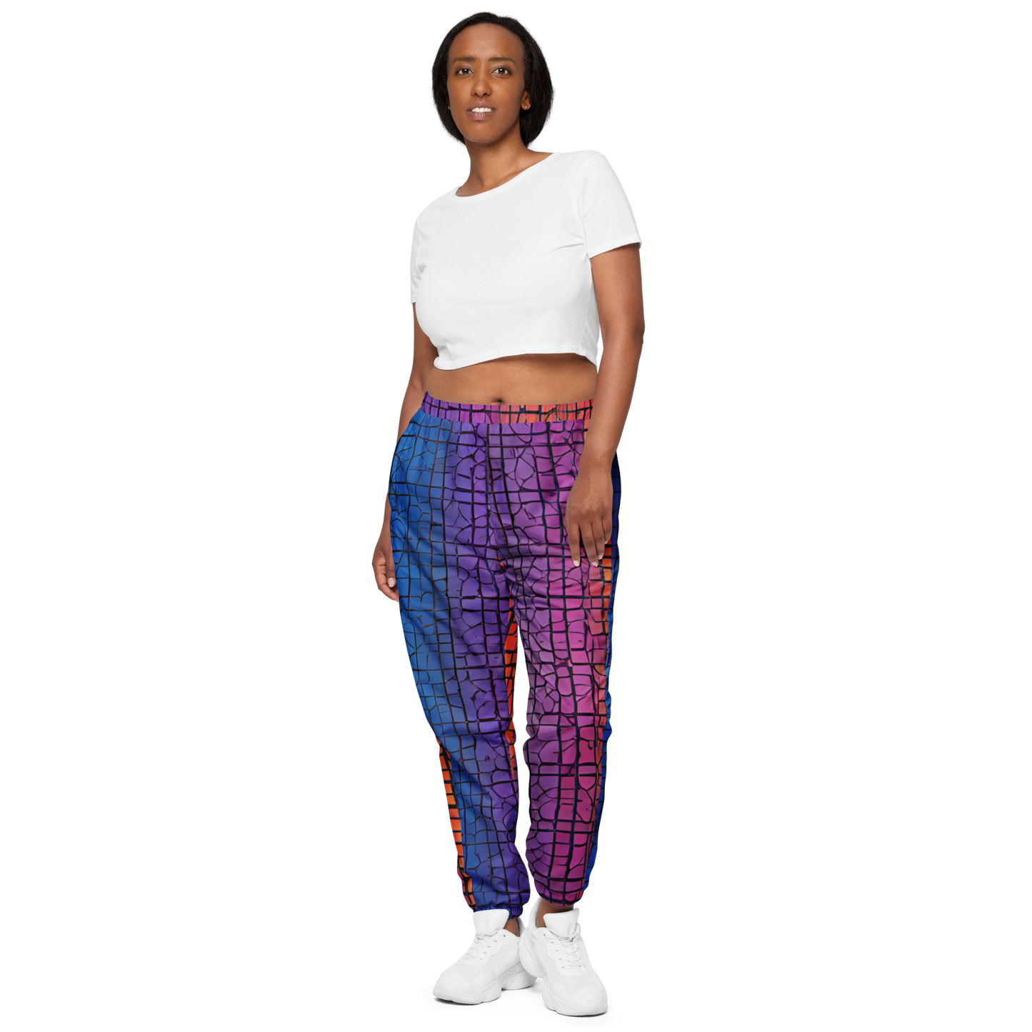 All-Over Print Unisex Track Pants