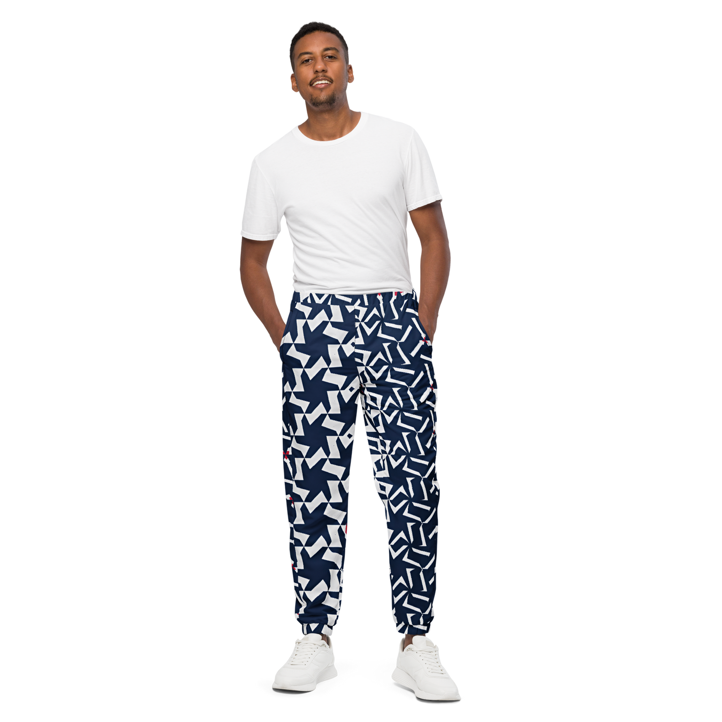 Perfect Patterns: All-Over Print Unisex Track Pants