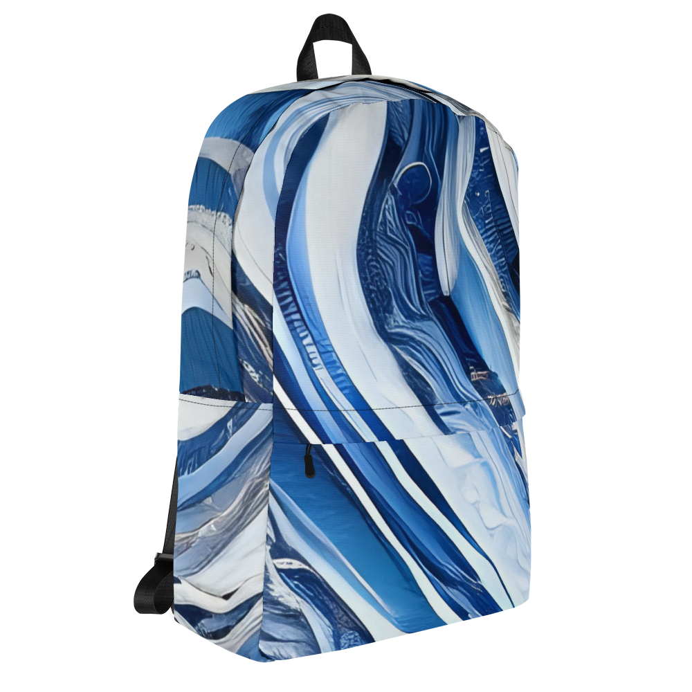 Cristina: All-Over Print Backpack