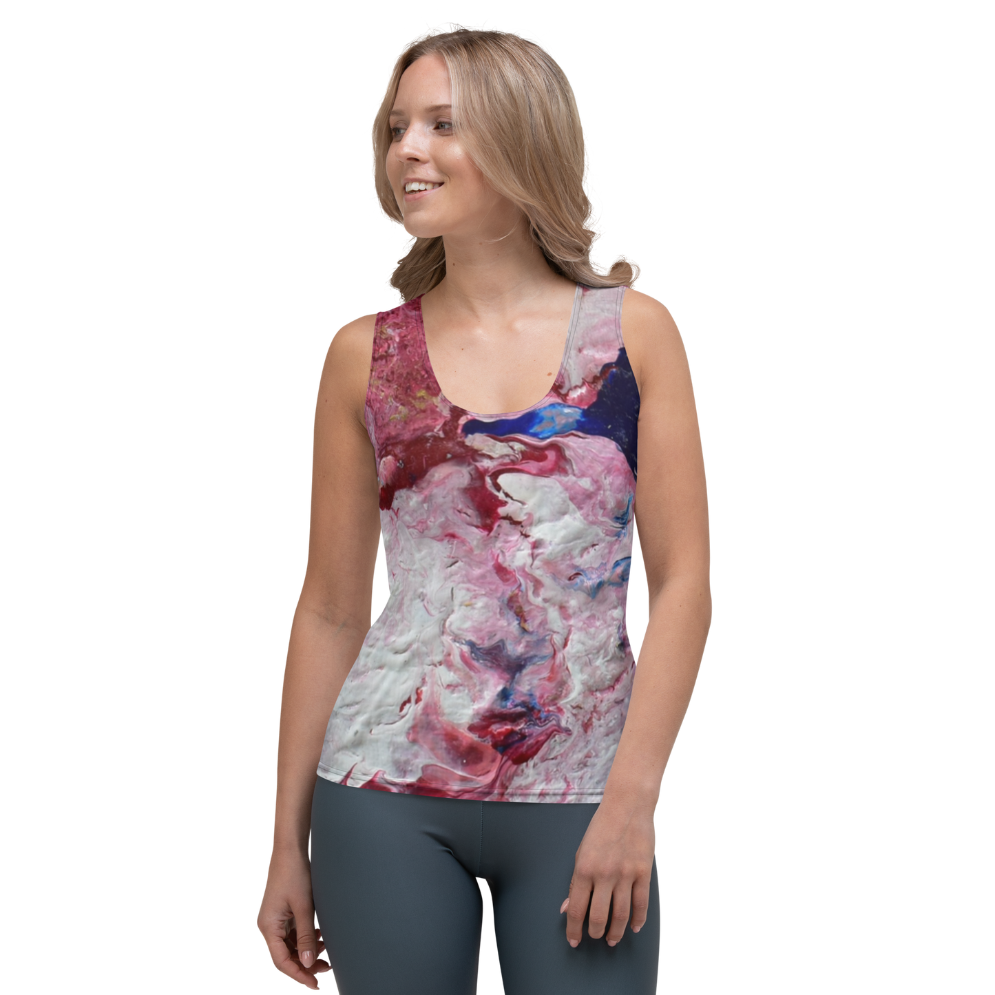 All-Over Print Women's Tank Top