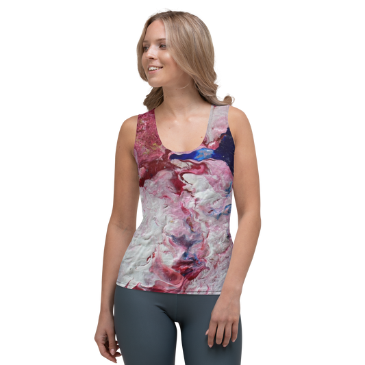 All-Over Print Women's Tank Top