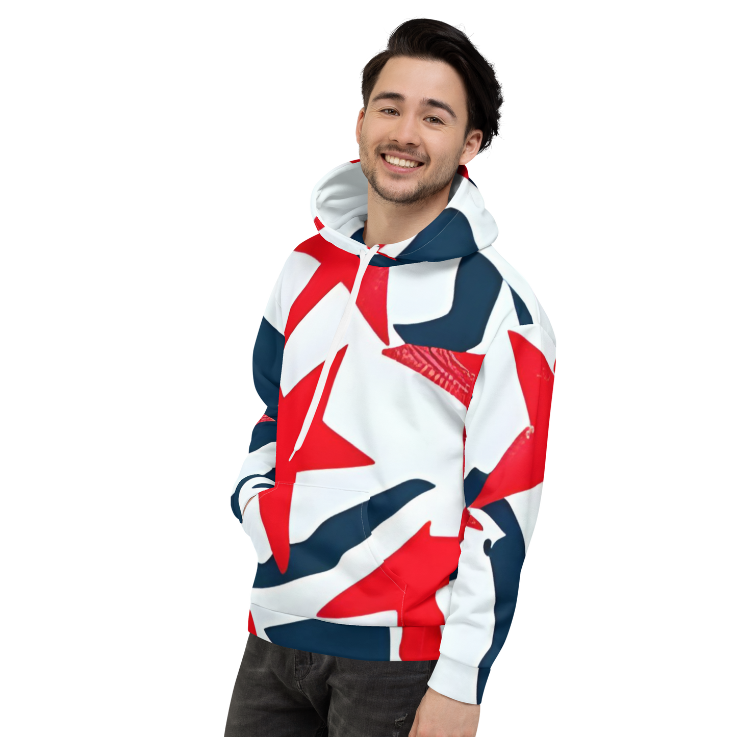 All-Over Print Unisex Hoodie