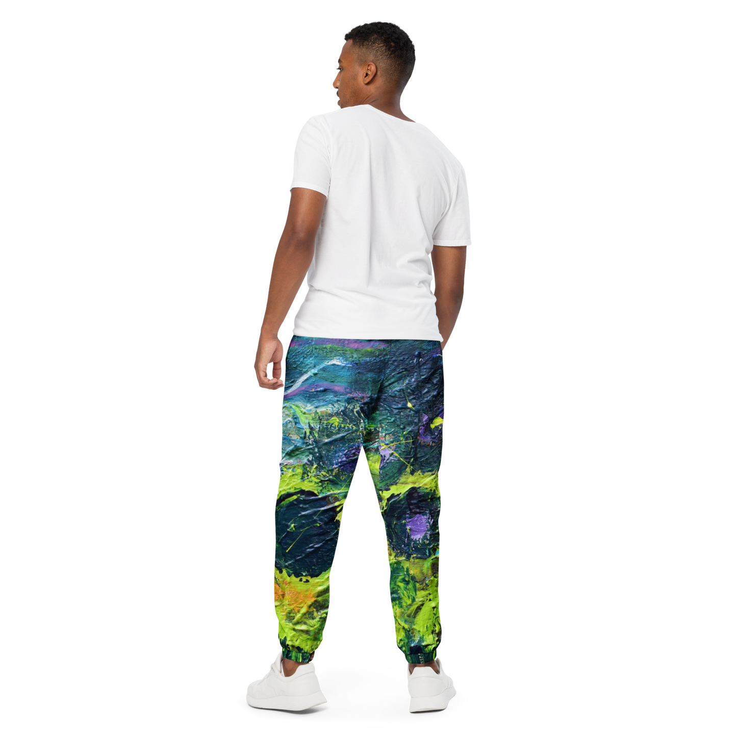 All-Over Print Unisex Track Pants