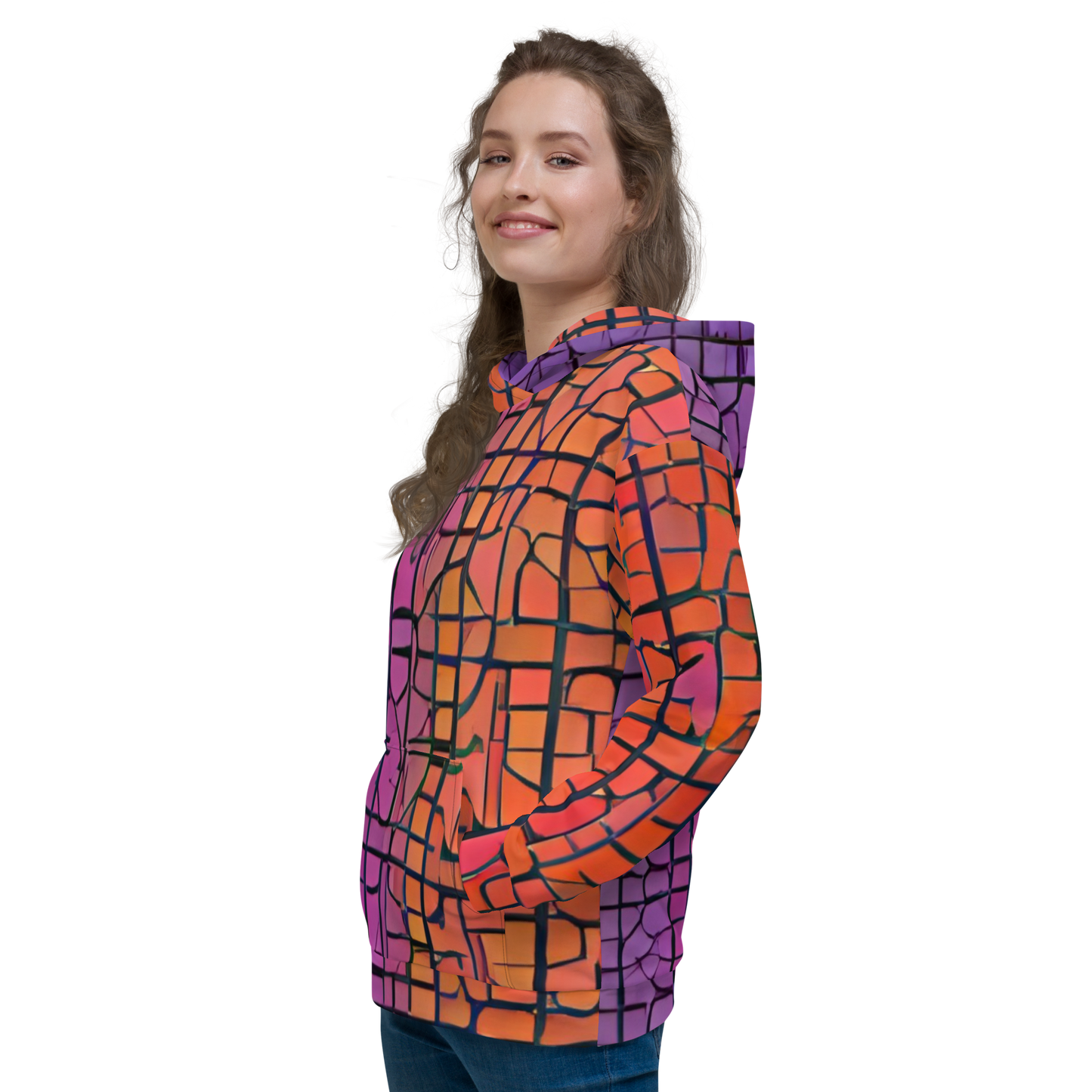 All-Over Print Unisex Hoodie