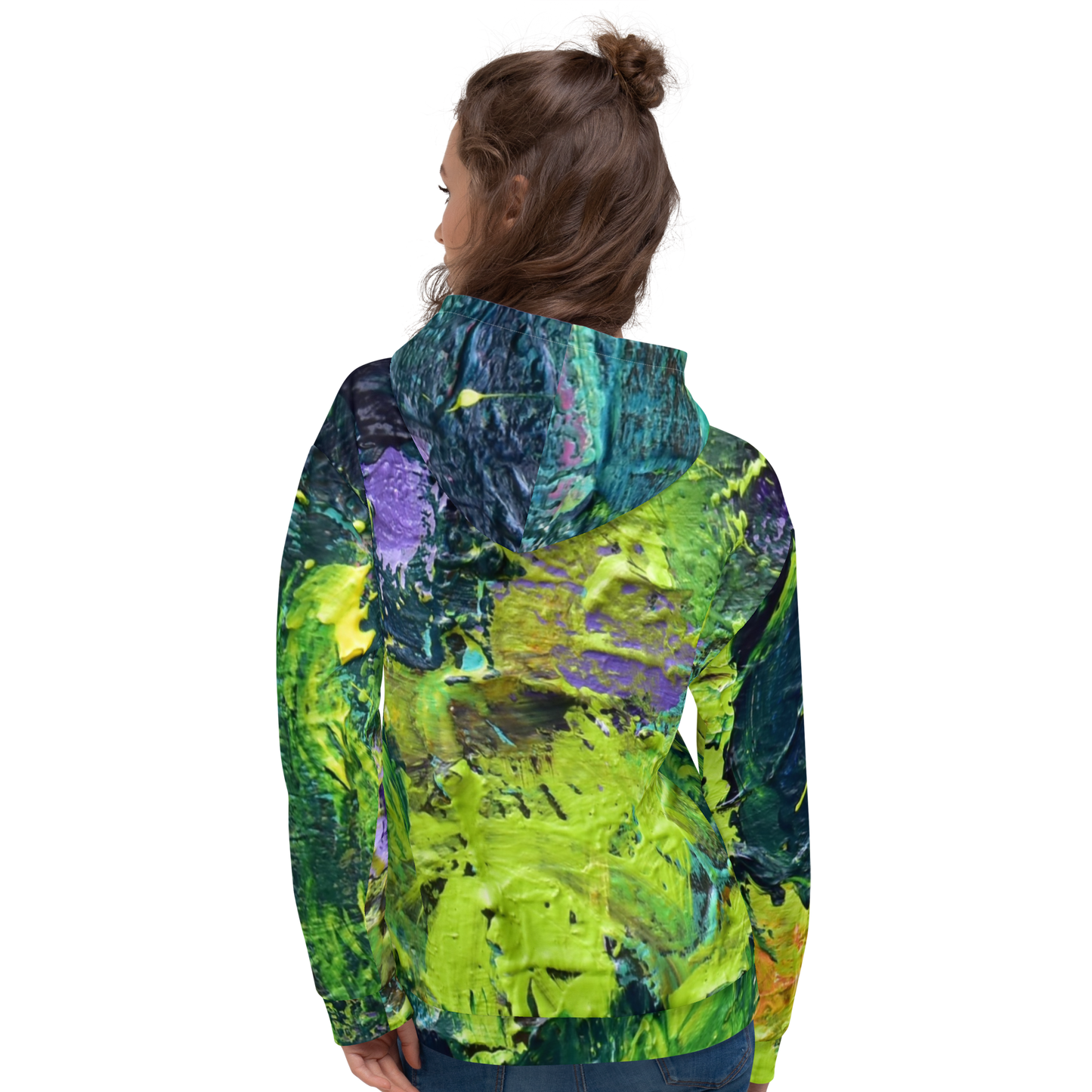 All-Over Print Unisex Hoodie