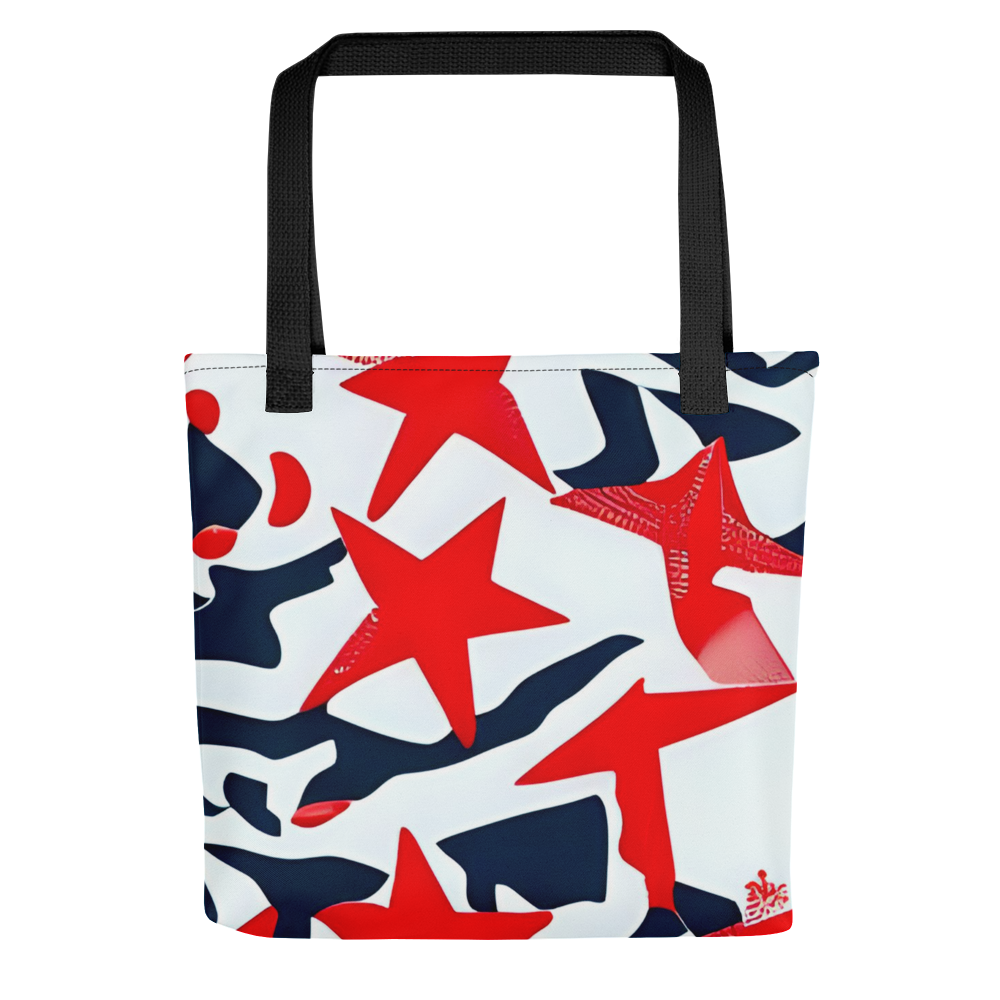 All-Over Print Tote