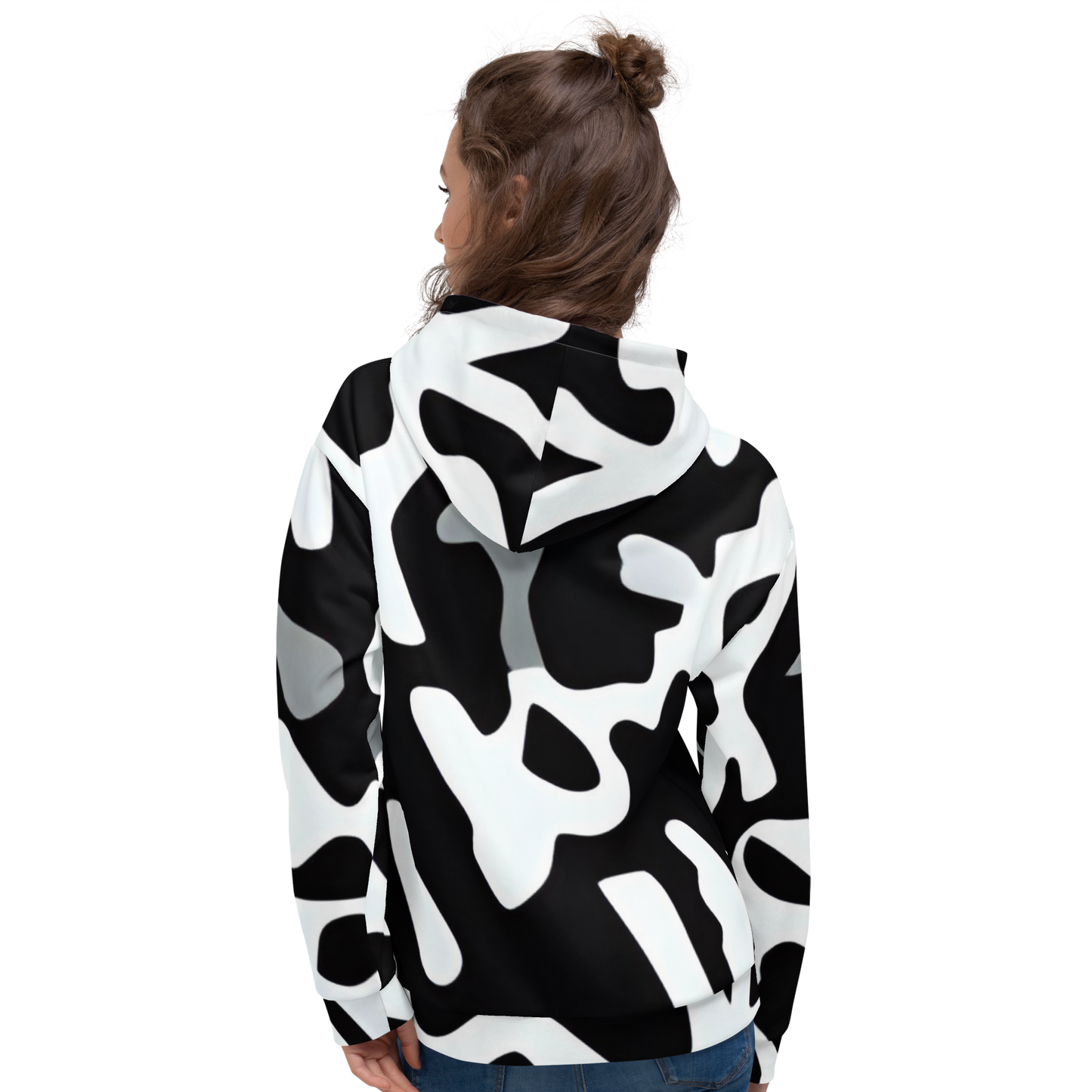 All-Over Print Unisex Hoodie