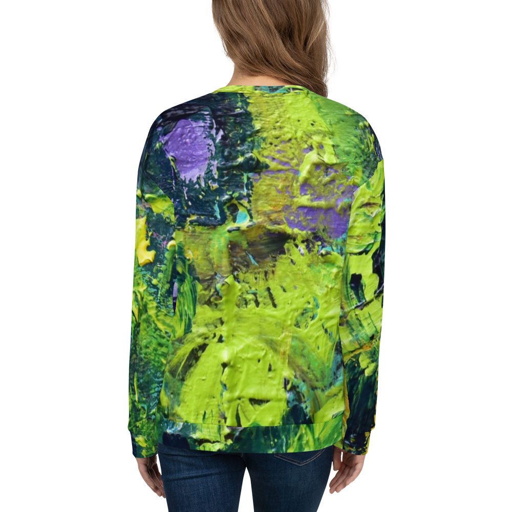 All-Over Print Unisex Sweatshirt