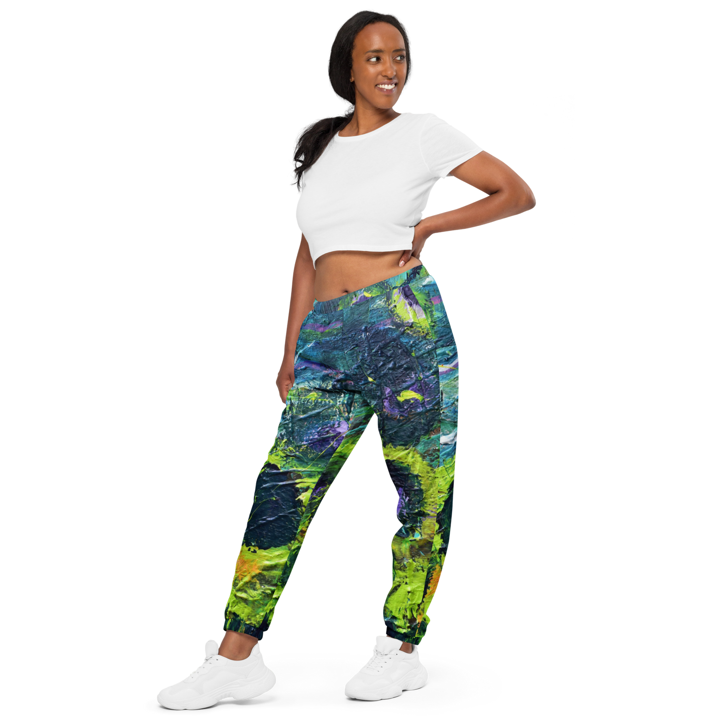 All-Over Print Unisex Track Pants