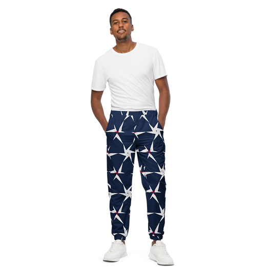 Perfect Patterns: All-Over Print Unisex Track Pants