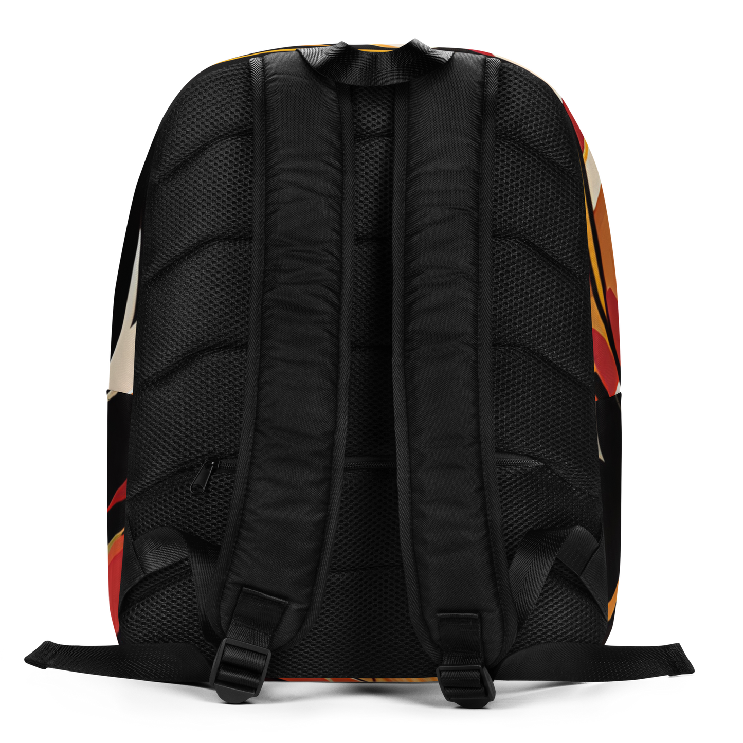 College Team Colors: All-Over Print Minimalist Backpack