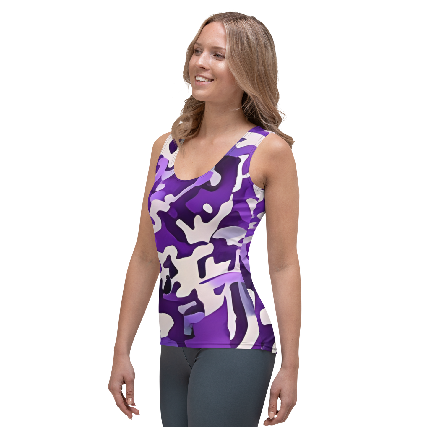 All-Over Print Women's Tank Top