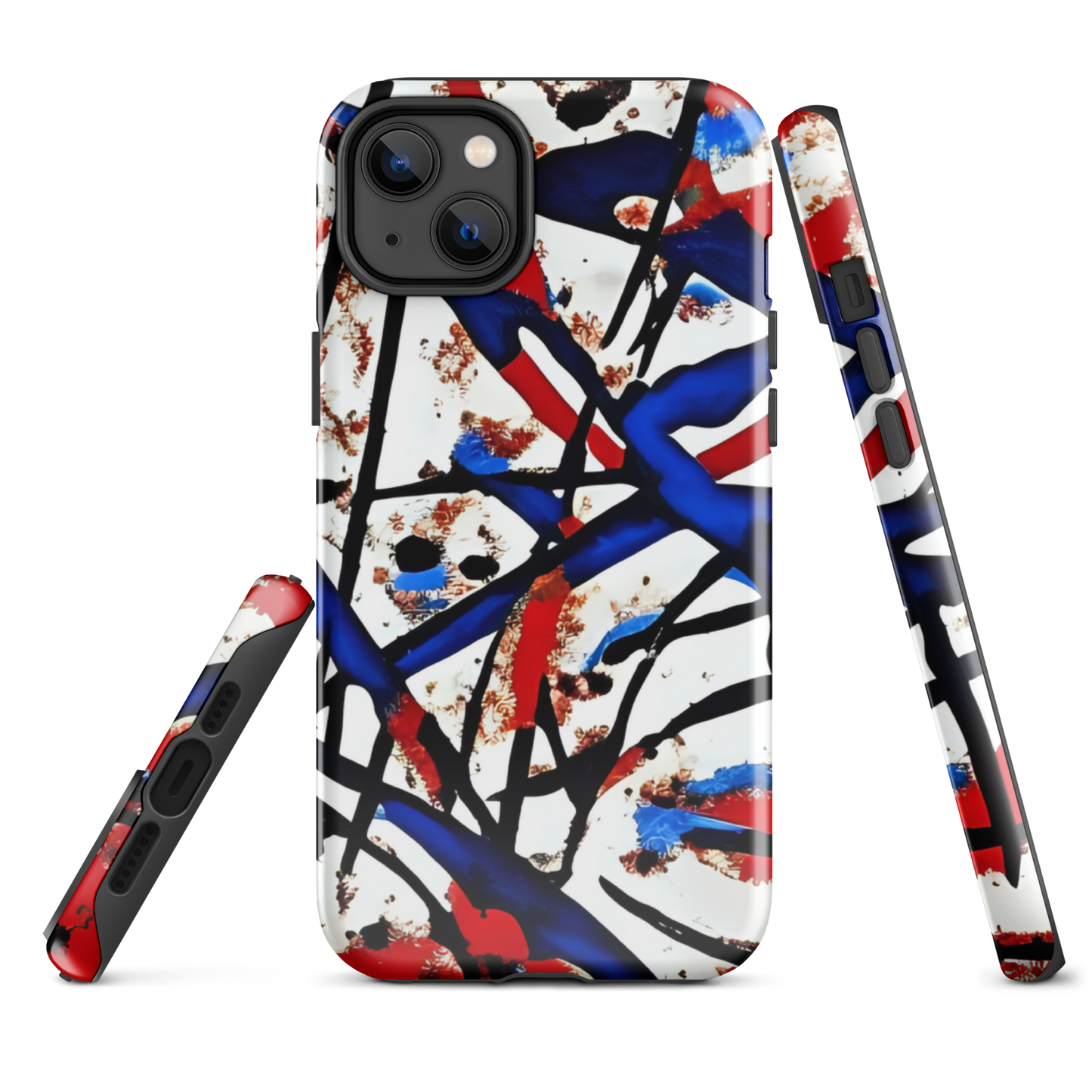 Liberty Threads: Tough Case for iPhone®