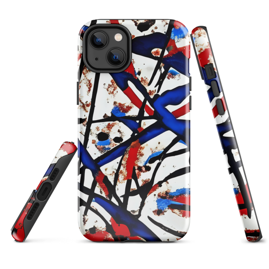 Liberty Threads: Tough Case for iPhone®