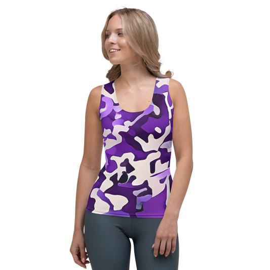 All-Over Print Women's Tank Top