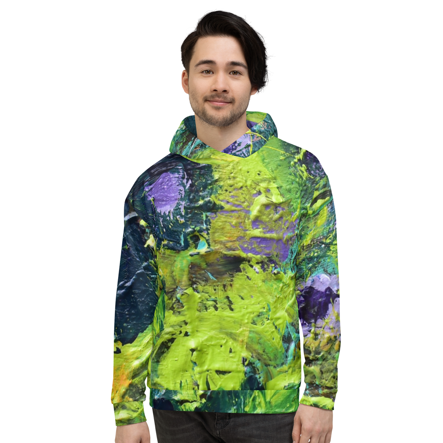 All-Over Print Unisex Hoodie