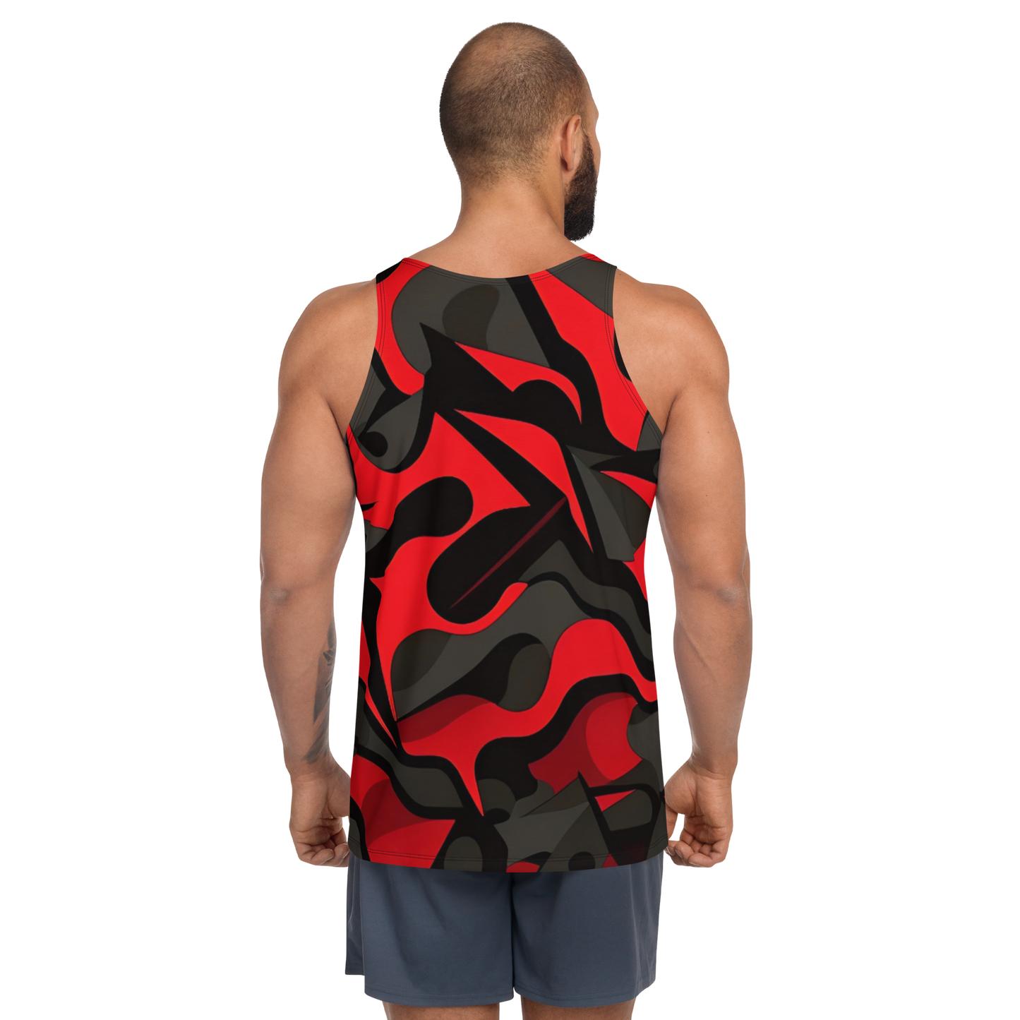 All-Over Print Men's Tank Top