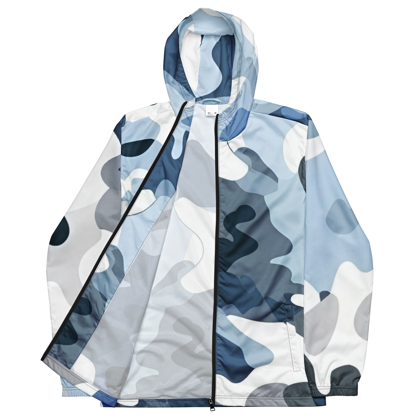 All-Over Print Men's Windbreaker