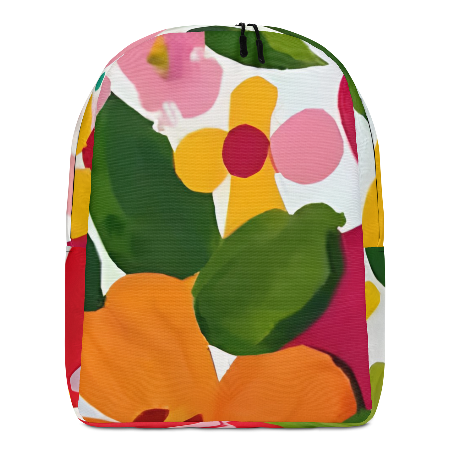 All-Over Print Minimalist Backpack