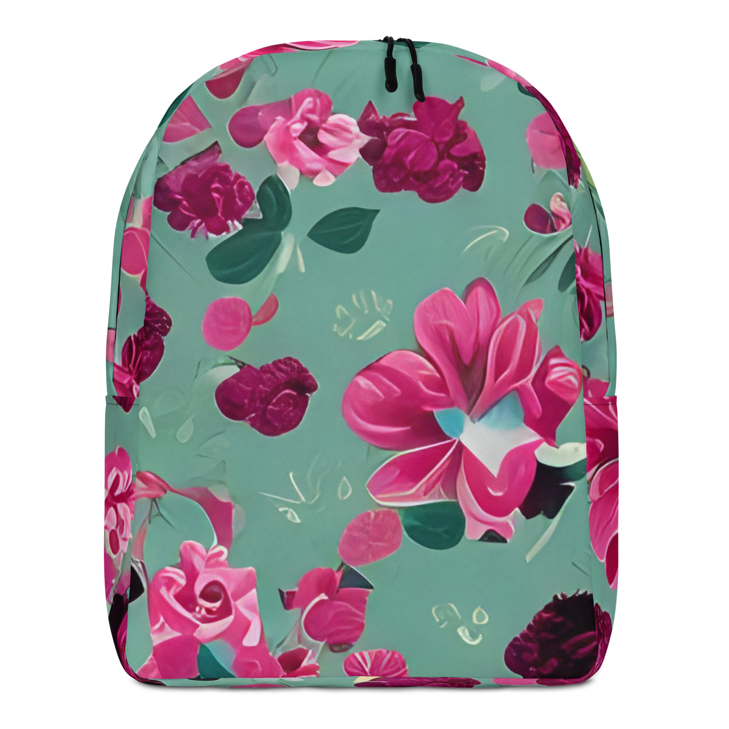 All-Over Print Minimalist Backpack