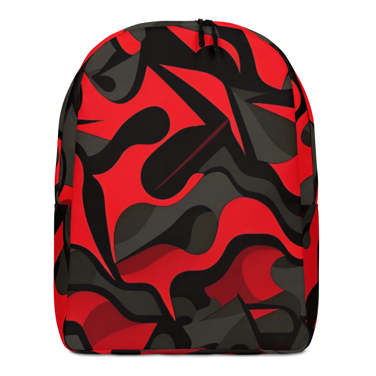 All-Over Print Minimalist Backpack