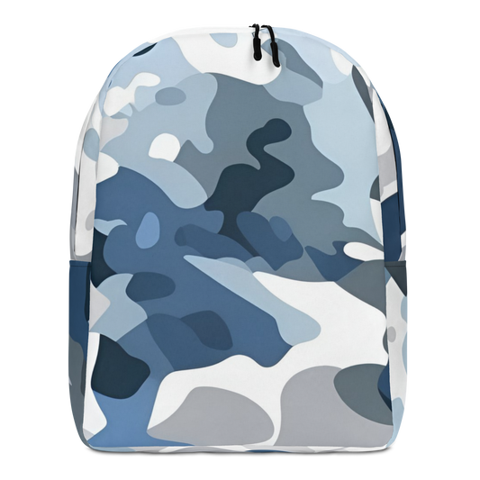 All-Over Print Minimalist Backpack