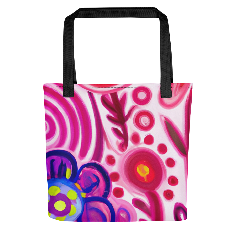 All-Over Print Tote