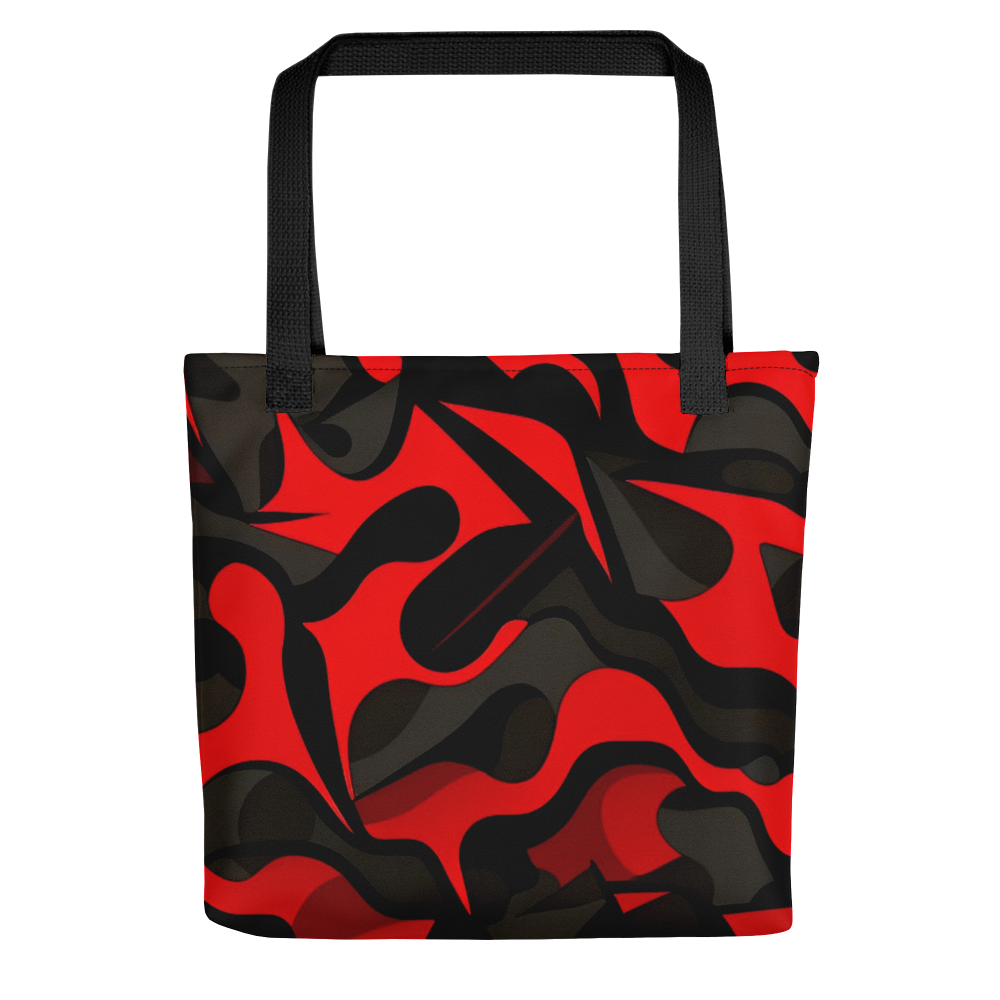 All-Over Print Tote