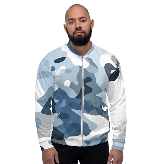 All-Over Print Unisex Bomber Jacket