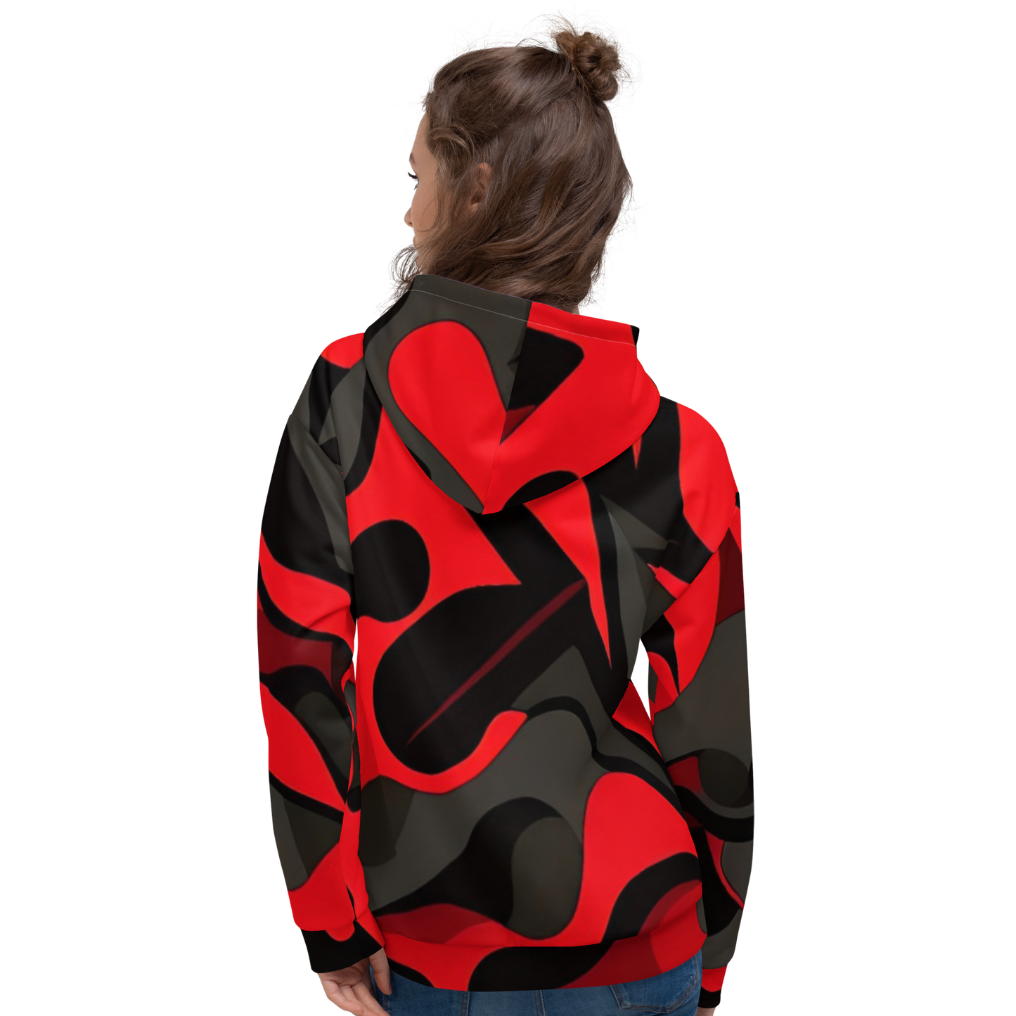 All-Over Print Unisex Hoodie