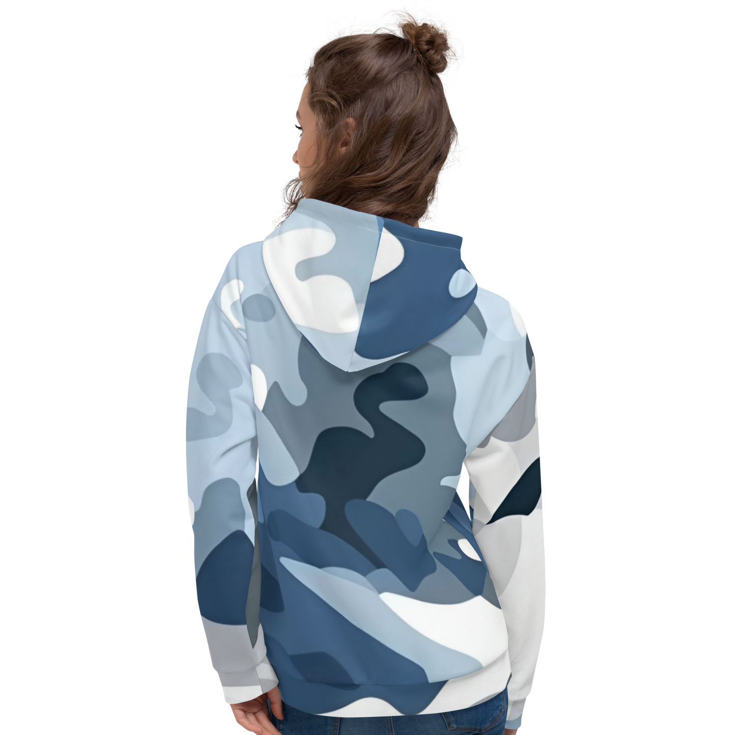 All-Over Print Unisex Hoodie