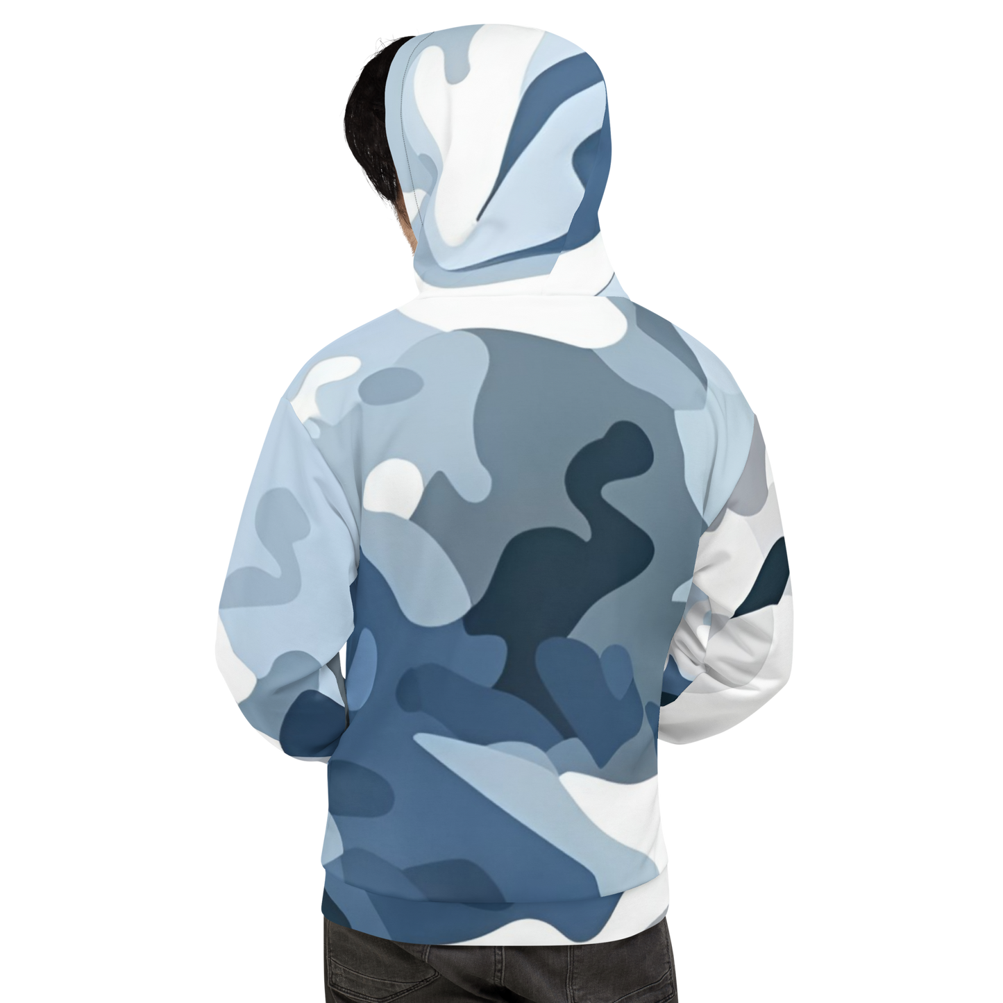 All-Over Print Unisex Hoodie